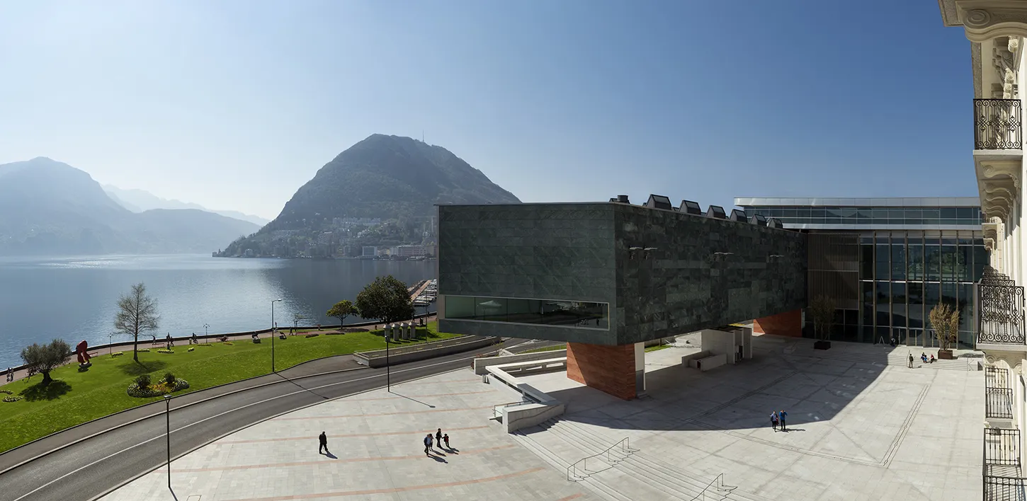 LAC Lugano Arte e Cultura
